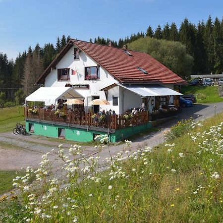 Отель Bergbaude Albrechts Экстерьер фото